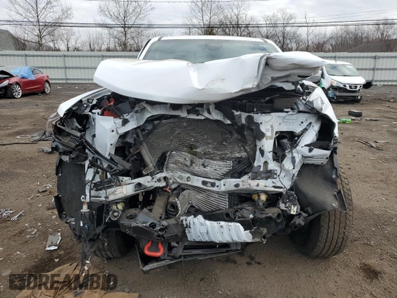 2024 Chevrolet Colorado 4WD Z71 with VIN 1GCPTDEK1R1108755, listed as a Copart auction lot 87510915 with 11,769 mi miles and Salvage Title. Bid and sale history available at carsss.com. Image 5.