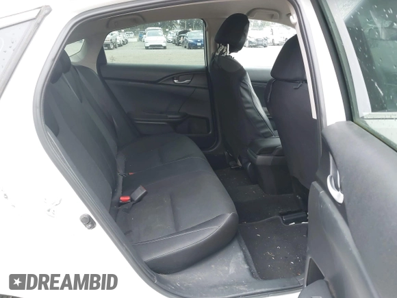 2019 Honda Insight LX with VIN 19XZE4F10KE010635, listed as a IAAI auction lot 42084158 with 105,606 mi miles and . Bid and sale history available at carsss.com. Image 8.
