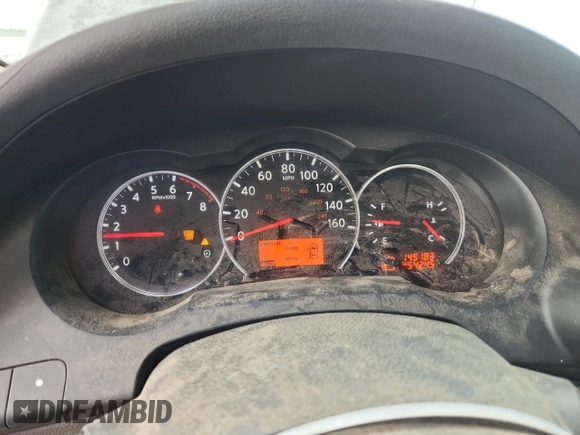 2011 Nissan Altima S with VIN 1N4AL2AP0BC161247, listed as a Copart auction lot 63262495 with 145,183 mi miles and Salvage title. Bid and sale history available at DreamBid. Image 9.