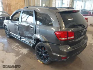 2014 Dodge Journey SXT with VIN 3C4PDCBB6ET151356, listed as a IAAI auction lot 41696752 with 101,728 mi miles. Bid and sale history available at carsss.com. Image 3.