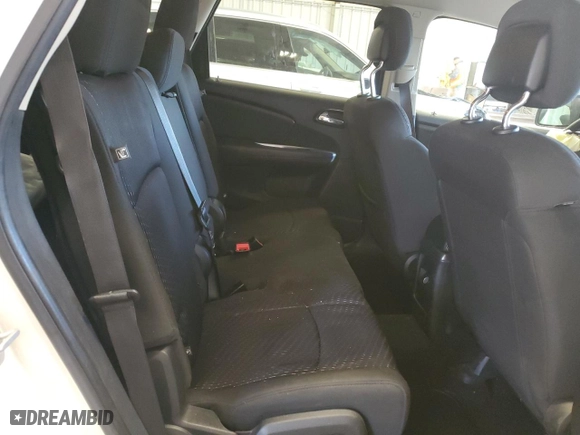 2018 Dodge Journey SXT with VIN 3C4PDCBG3JT522477, listed as a Copart auction lot 50444445 with 108,016 mi miles and Non Repairable. Bid and sale history available at carsss.com. Image 11.
