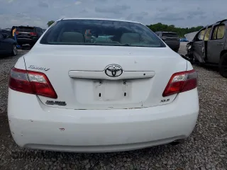 2008 Toyota Camry LE with VIN 4T1BE46K18U752977, listed as a Copart auction lot 55217775 with 268,521 mi miles and Clean Title. Bid and sale history available at carsss.com. Image 6.