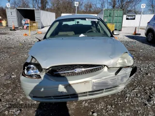 2003 Ford Taurus SE Standard with VIN 1FAFP53U53G225534, listed as a Copart auction lot 50206975 with 216,667 mi miles and Salvage Title. Bid and sale history available at DreamBid. Image 5.