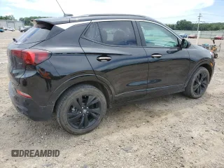 2024 Buick Encore GX Sport Touring with VIN KL4AMDSLXRB086260, listed as a Copart auction lot 63347705 with 58,186 mi miles and Salvage title. Bid and sale history available at DreamBid. Image 3.