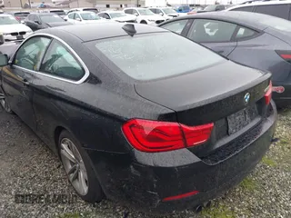 2019 BMW 4 Series 430i with VIN WBA4W3C56KAF92817, listed as a IAAI auction lot 41336952 with Not Provided miles and . Bid and sale history available at DreamBid. Image 3.