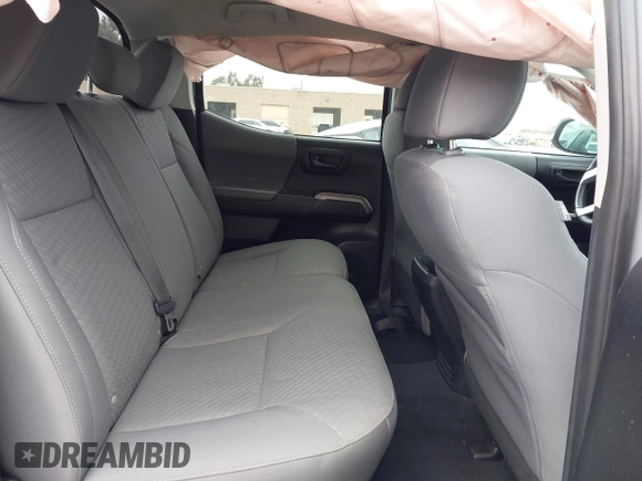 2021 Toyota Tacoma SR z VIN 3TMCZ5AN1MM422937, wystawiony jako IAAI lot #42067866 z przebiegiem 33 232 mil mil oraz . Historia ofert i sprzedaży dostępna na DreamBid. Obrazek 8.