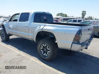 2008 Toyota Tacoma with VIN 5TEMU52N48Z472760, listed as a IAAI auction lot 42374706 with 177,628 mi miles and . Bid and sale history available at DreamBid. Image 3.