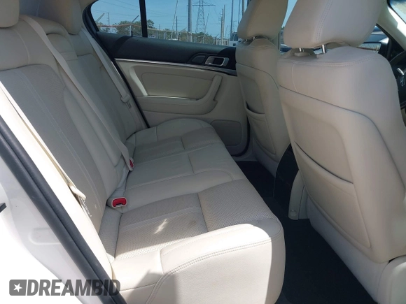 2012 Lincoln MKS with VIN 1LNHL9DR6CG806701, listed as a IAAI auction lot 42085663 with 52,271 mi miles and . Bid and sale history available at DreamBid. Image 8.