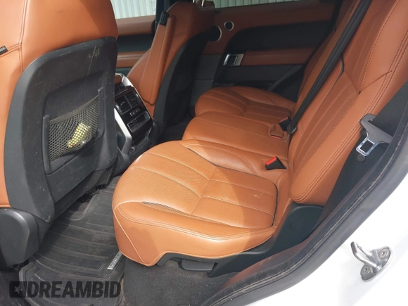 2015 Land Rover Range Rover Sport HSE with VIN SALWR2VF5FA513880, listed as a IAAI auction lot 42183260 with 246,925 mi miles. Bid and sale history available at carsss.com. Image 8.