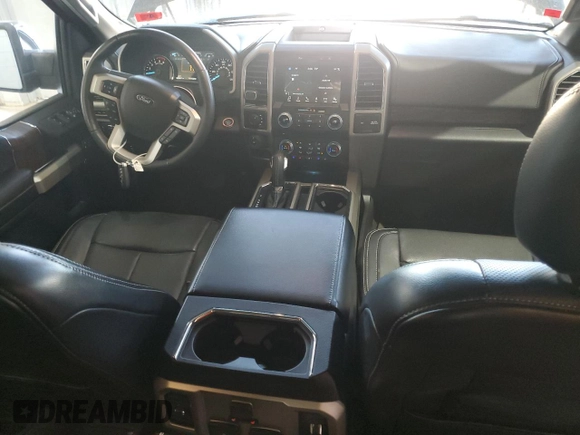 2018 Ford F-150 XL z VIN 1FTFW1E1XJFD72654, wystawiony jako Copart lot #54661685 z przebiegiem 62 298 mil mil oraz Szkoda całkowita • Salvage title. Historia ofert i sprzedaży dostępna na DreamBid. Obrazek 8.