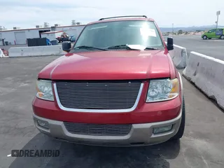 2004 Ford Expedition Eddie Bauer with VIN 1FMPU17LX4LB81956, listed as a IAAI auction lot 42064799 with 142,049 mi miles. Bid and sale history available at carsss.com. Image 6.