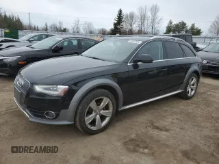2015 Audi allroad A6 V8 with VIN WA1VFCFL5FA119120, listed as a Copart auction lot 51967034 with 230,149 mi miles and . Bid and sale history available at DreamBid. Image 1.