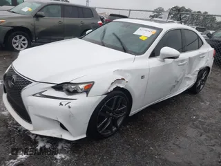 2014 Lexus IS 350 with VIN JTHBE1D25E5007336, listed as a IAAI auction lot 41740415 with 112,349 mi miles and . Bid and sale history available at DreamBid. Image 2.