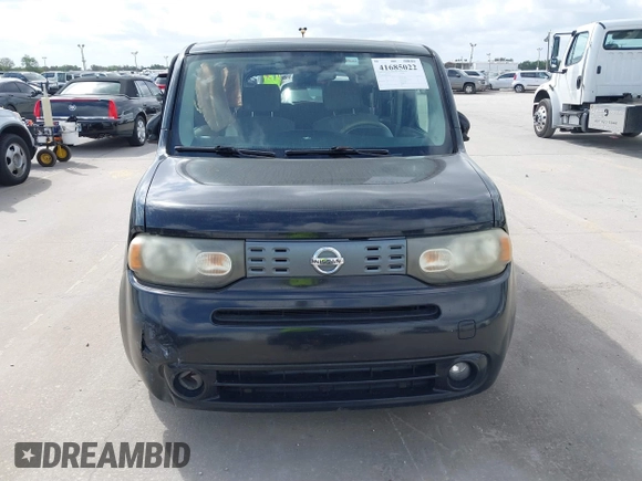 2009 Nissan Cube SL z VIN JN8AZ28R59T103584, wystawiony jako IAAI lot #41685022 z przebiegiem 158 810 mil mil oraz . Historia ofert i sprzedaży dostępna na DreamBid. Obrazek 11.