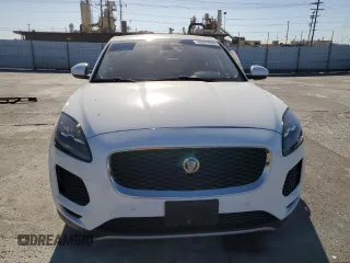 2018 Jaguar E-Pace S z VIN SADFJ2FX6J1Z09402, wystawiony jako Copart lot #40997693 z przebiegiem 25 487 mil mil oraz . Historia ofert i sprzedaży dostępna na DreamBid. Obrazek 5.