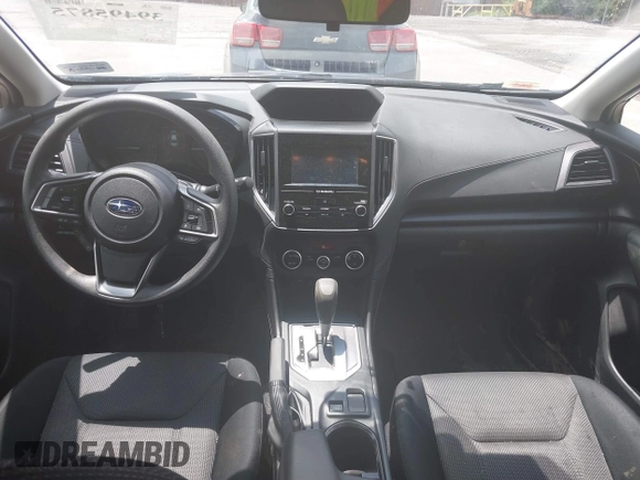 2021 Subaru Crosstrek with VIN JF2GTABC7MH269639, listed as a IAAI auction lot 39495875 with 38,760 mi miles and . Bid and sale history available at DreamBid. Image 20.
