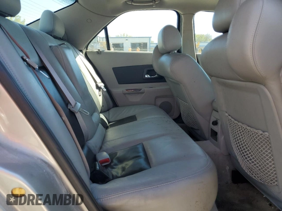 2007 Cadillac CTS with VIN 1G6DP577770168244, listed as a Copart auction lot 74907334 with 107,630 mi miles and Salvage Title. Bid and sale history available at DreamBid. Image 10.