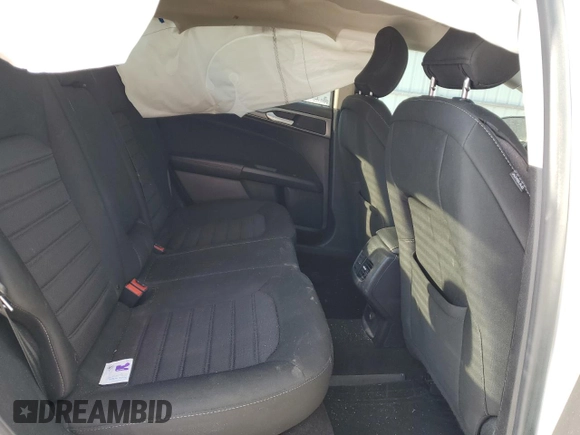 2019 Ford Fusion Hybrid SE with VIN 3FA6P0LU8KR263933, listed as a Copart auction lot 72080582 with 95,249 mi miles. Bid and sale history available at carsss.com. Image 10.