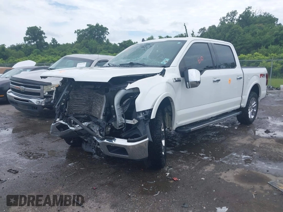2020 Ford F-150 XL с VIN 1FTEW1E4XLKF44102, выставлен на аукционе IAAI как лот 42513357 с пробегом Не указан миль и . История ставок и продаж доступна на DreamBid. Изображение 2.