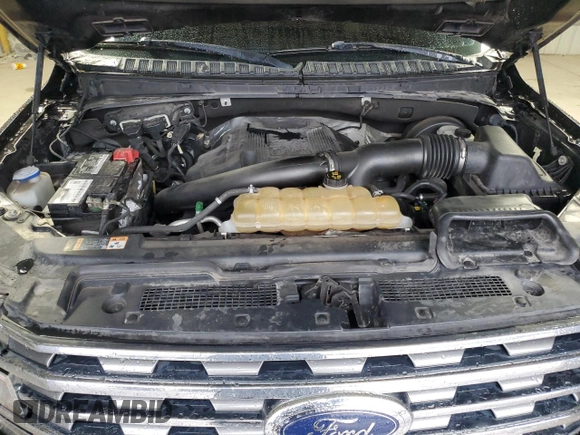 2019 Ford Expedition Max XLT with VIN 1FMJK1HT6KEA21732, listed as a Copart auction lot 45167525 with 181,787 mi miles and Non repairable. Bid and sale history available at DreamBid. Image 14.