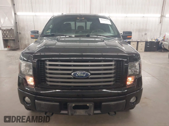 2011 Ford F-150 XL with VIN 1FTFW1EF2BFD41458, listed as a IAAI auction lot 41921176 with 248,329 mi miles and . Bid and sale history available at DreamBid. Image 13.