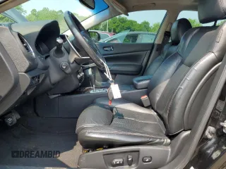2010 Nissan Maxima SV with VIN 1N4AA5AP0AC834558, listed as a Copart auction lot 59543425 with 171,377 mi miles and Salvage title. Bid and sale history available at DreamBid. Image 7.