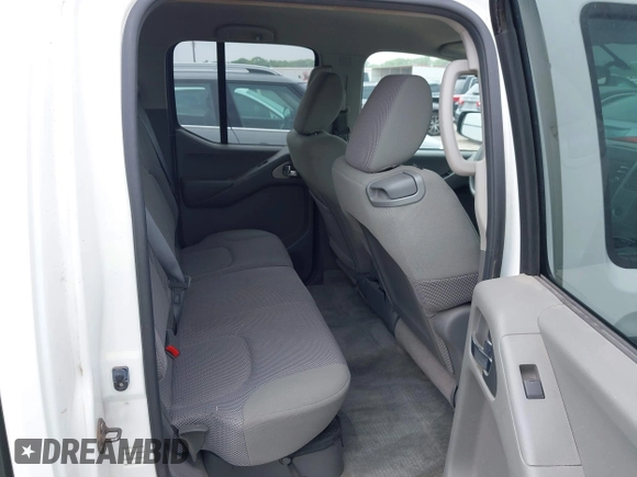 2013 Nissan Frontier SV with VIN 1N6AD0EV7DN721726, listed as a IAAI auction lot 42116254 with 219,106 mi miles and . Bid and sale history available at DreamBid. Image 8.