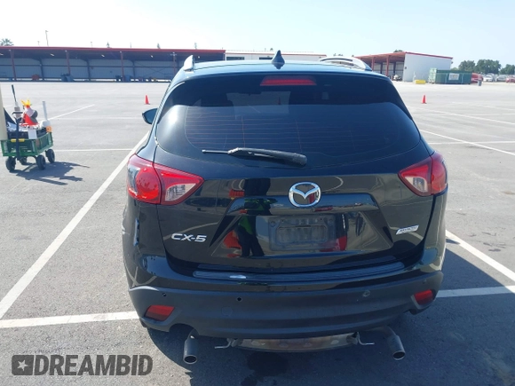 2014 Mazda CX-5 Sport z VIN JM3KE2BE8E0371775, wystawiony jako IAAI lot #42111417 z przebiegiem 150 932 mil mil oraz . Historia ofert i sprzedaży dostępna na DreamBid. Obrazek 16.