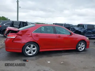 2010 Toyota Camry with VIN 4T1BF3EK7AU501282, listed as a IAAI auction lot 42170483 with 269,831 mi miles and . Bid and sale history available at DreamBid. Image 13.