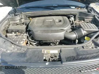 2019 Dodge Durango GT z VIN 1C4RDJDG0KC559980, wystawiony jako Copart lot #61531245 z przebiegiem 127 771 mil mil oraz Szkoda całkowita • Salvage title. Historia ofert i sprzedaży dostępna na DreamBid. Obrazek 16.