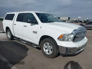 2013 Ram 1500 SLT z VIN 1C6RR6LG6DS606803, wystawiony jako IAAI lot #41906150 z przebiegiem 146 545 mil mil oraz . Historia ofert i sprzedaży dostępna na DreamBid. Obrazek 1.