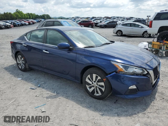2019 Nissan Altima S z VIN 1N4BL4BV2KC196157, wystawiony jako Copart lot #55042415 z przebiegiem 106 005 mil mil oraz Szkoda całkowita • Salvage title. Historia ofert i sprzedaży dostępna na DreamBid. Obrazek 4.