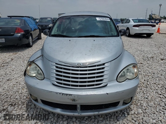 2008 Chrysler PT Cruiser Touring with VIN 3A8FY58B78T104451, listed as a Copart auction lot 57663844 with 100,848 mi miles and Salvage Title. Bid and sale history available at carsss.com. Image 5.