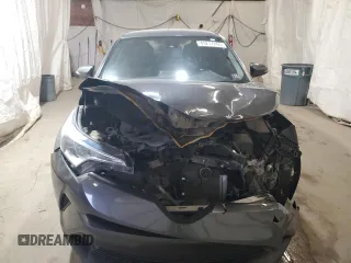 2018 Toyota C-HR XLE with VIN NMTKHMBX4JR051260, listed as a Copart auction lot 49217265 with 153,149 mi miles and Salvage Title. Bid and sale history available at DreamBid. Image 5.