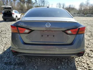 2020 Nissan Altima 2.5 SR with VIN 1N4BL4CV5LC126698, listed as a Copart auction lot 43701875 with 100,208 mi miles and Non Repairable. Bid and sale history available at carsss.com. Image 6.