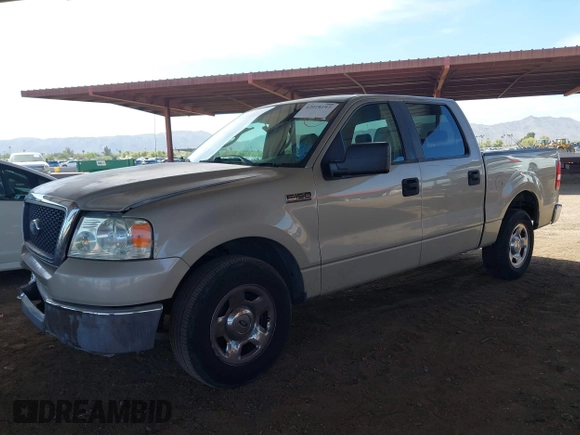 2007 Ford F-150 XLT с VIN 1FTPW12V77KB49273, выставлен на аукционе IAAI как лот 42018197 с пробегом 141 406 миль миль и . История ставок и продаж доступна на DreamBid. Изображение 2.