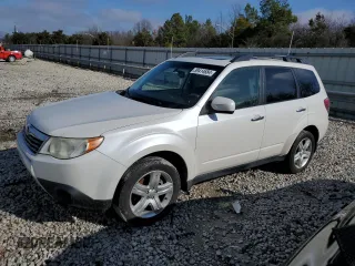 2010 Subaru Forester X Limited with VIN JF2SH6DC3AH700592, listed as a Copart auction lot 84697644 with 130,550 mi miles and Salvage title. Bid and sale history available at DreamBid. Image 1.