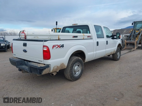 2015 Ford F-250 Lariat с VIN 1FT7W2B6XFEC64039, выставлен на аукционе IAAI как лот 38600252 с пробегом 198 683 миль миль и . История ставок и продаж доступна на DreamBid. Изображение 4.