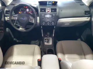 2014 Subaru Forester 2.5i Limited with VIN JF2SJAHC1EH469375, listed as a Copart auction lot 49892045 with 75,666 mi miles and Salvage Title. Bid and sale history available at carsss.com. Image 8.