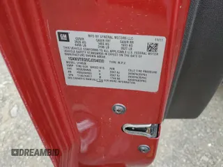 2012 GMC Acadia Denali z VIN 1GKKVTED5CJ204030, wystawiony jako Copart lot #56695775 z przebiegiem 77 717 mil mil oraz Szkoda całkowita • Salvage title. Historia ofert i sprzedaży dostępna na DreamBid. Obrazek 12.