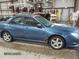 2007 Subaru Impreza i z VIN JF1GD61657H509110, wystawiony jako IAAI lot #41638537 z przebiegiem 107 645 mil mil oraz . Historia ofert i sprzedaży dostępna na DreamBid. Obrazek 13.