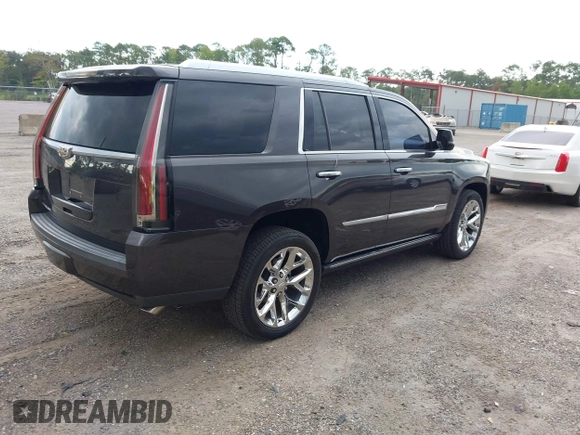 2016 Cadillac Escalade Premium Collection z VIN 1GYS4CKJ7GR260450, wystawiony jako IAAI lot #42542124 z przebiegiem 85 513 mil mil oraz . Historia ofert i sprzedaży dostępna na DreamBid. Obrazek 4.