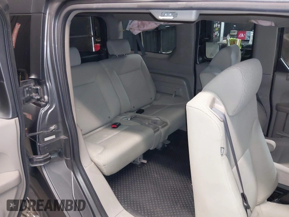 2010 Honda Element EX with VIN 5J6YH2H76AL001060, listed as a IAAI auction lot 41935016 with 80,051 mi miles and . Bid and sale history available at DreamBid. Image 8.