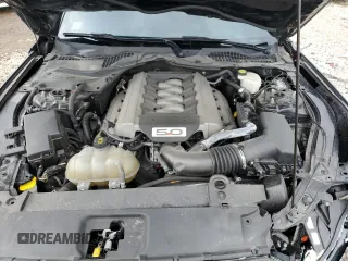 2017 Ford Mustang GT z VIN 1FA6P8CF0H5246359, wystawiony jako Copart lot #51156945 z przebiegiem 46 305 mil mil oraz Szkoda całkowita • Salvage title. Historia ofert i sprzedaży dostępna na DreamBid. Obrazek 11.