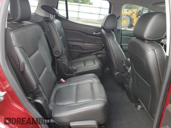 2018 GMC Acadia SLT with VIN 1GKKNULS5JZ168569, listed as a Copart auction lot 61531475 with 80,735 mi miles and Clean title. Bid and sale history available at DreamBid. Image 11.