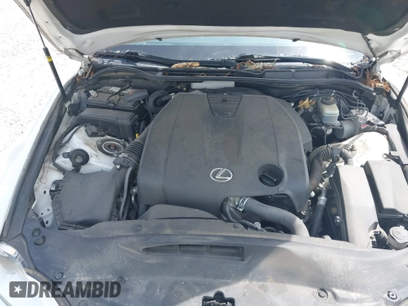 2015 Lexus IS 250 z VIN JTHCF1D29F5019167, wystawiony jako IAAI lot #42356161 z przebiegiem 129 682 mil mil oraz . Historia ofert i sprzedaży dostępna na DreamBid. Obrazek 10.