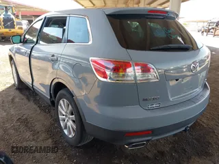 2008 Mazda CX-9 Sport with VIN JM3TB28A080125115, listed as a IAAI auction lot 42015621 with 214,203 mi miles and . Bid and sale history available at DreamBid. Image 3.