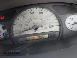 2000 Toyota ECHO with VIN JTDAT1236Y0049515, listed as a IAAI auction lot 41728924 with 143,456 mi miles and . Bid and sale history available at DreamBid. Image 16.
