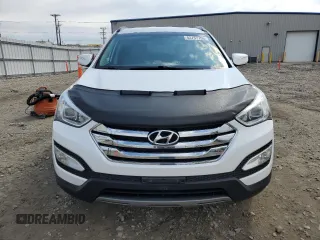 2014 Hyundai Santa Fe Sport with VIN 5XYZU3LB4EG192003, listed as a Copart auction lot 53757795 with 212,519 mi miles and Clean Title. Bid and sale history available at carsss.com. Image 5.