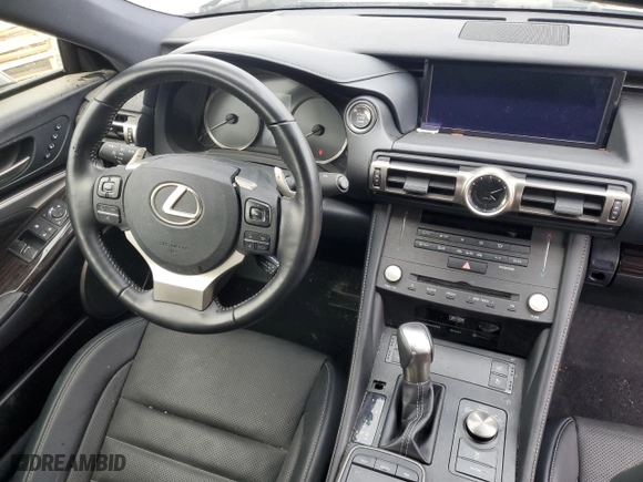 2020 Lexus RC with VIN JTHDZ5BC3L5022916, listed as a Copart auction lot 44264265 with 9,290 mi miles and Clean Title. Bid and sale history available at carsss.com. Image 8.
